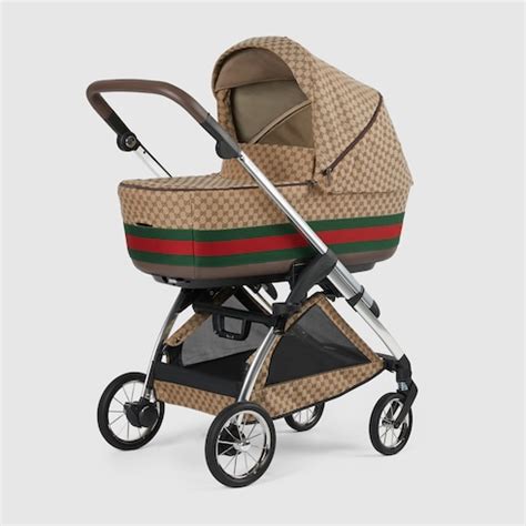 Gucci stroller